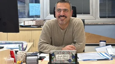 Gölcük Belediyesi Plan ve Proje Müdürlüğü’nde görev yapan Harita Mühendisi