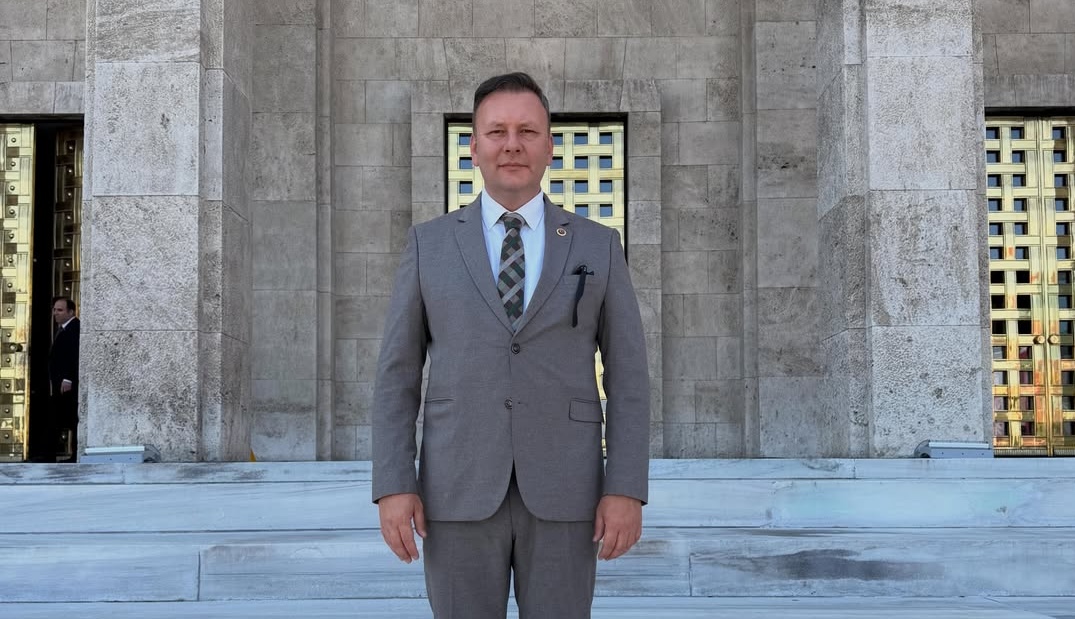 MHP Kocaeli İl Başkanlığı görevine atanan Enes Emengen, ilk açıklamasında