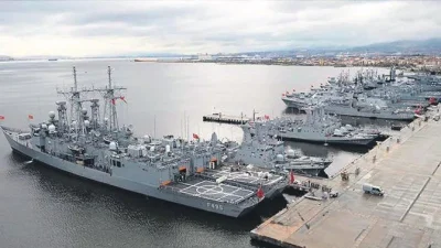 Donanma Komutanlığı, Gölcük Deniz Ana Üssü Batı Lojman Bölgesi'ndeki ısı