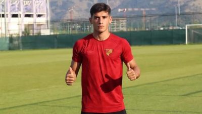 Yeni sezon öncesi transfer çalışmalarını sürdüren Kocaelispor, genç futbolcu Uğur