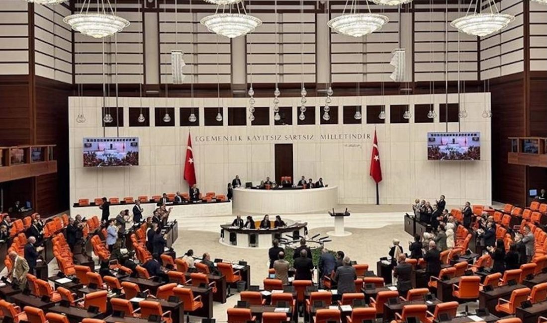 TBMM Adalet Komisyonu’nda kabul edilen 12. Yargı Paketi’ne, dolandırıcılıkta IBAN