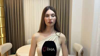 İstanbul'un Zeytinburnu ilçesinde düğün hazırlıkları yapan kadın, kendisini doktor olarak