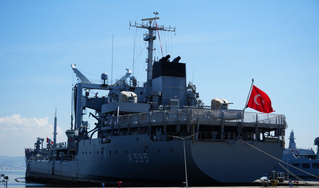 Deniz Kuvvetleri Komutanlığınca Karadeniz, Marmara, Ege ve Doğu Akdeniz'de icra