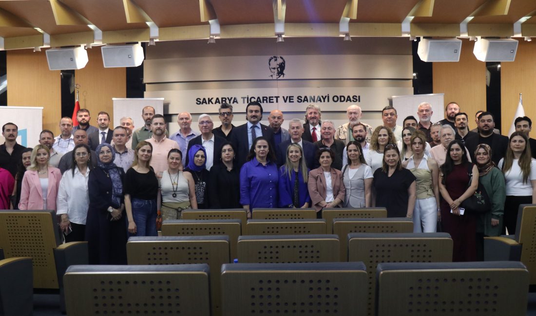 Basın İlan Kurumu Sakarya Bölge Müdürlüğünce düzenlenen ve Sakarya, Bolu,