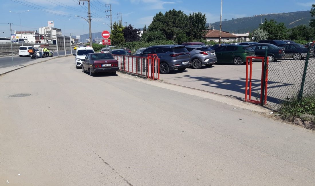 Kocaeli'nin Körfez ilçesinde alacak verecek meselesi yüzünden çıkan tartışmada 65