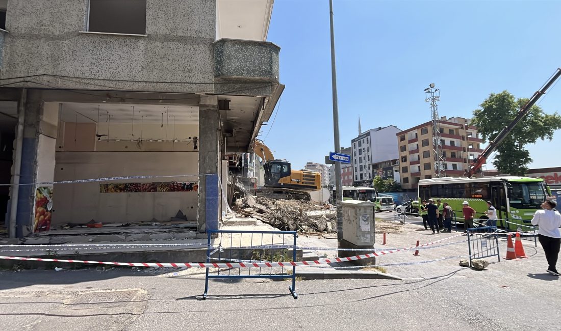 Kocaeli'nin Gebze ilçesinde geçtiğimiz yıl meydana gelen ve 4 kişinin