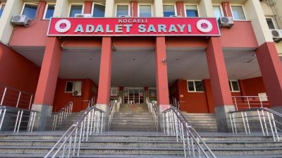  Kocaeli'nin Başiskele ve Körfez ilçelerinde bir kişinin ormanlık alandaki bağ