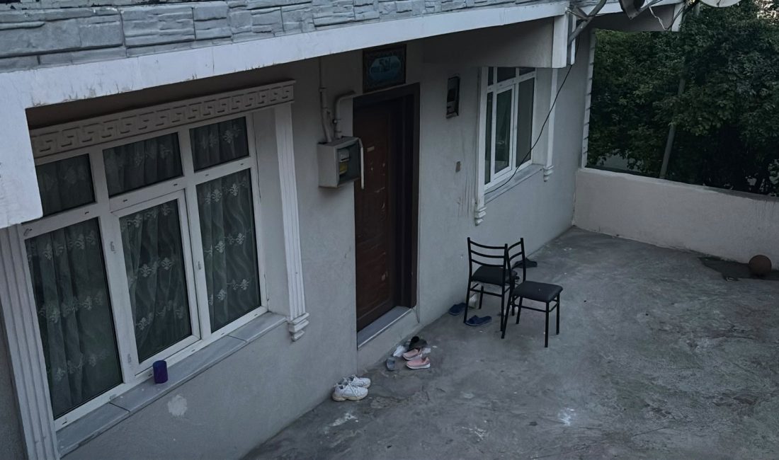Kocaeli'nin Dilovası ilçesinde tartıştığı 5 çocuk annesi eşini sokak ortasında