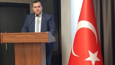 Demokrat Eğitimciler Sendikası (DES) Teşkilatlanma Sekreteri Mehmet Güleç, 2026 yılı