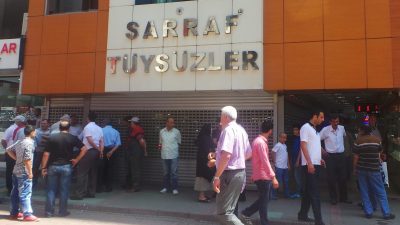  Kocaeli'nin İzmit ilçesinde 2014 yılında çok sayıda kişinin mağdur