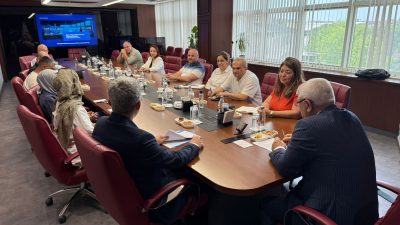  Kocaeli’de bölge sanayisinin dijital dönüşüm sürecine katkı sağlamak amacıyla