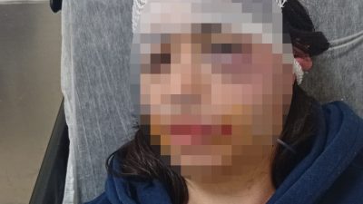 Kocaeli'nin Körfez ilçesinde kendisinden ayrılmak isteyen kız arkadaşını alıkoyarak darbettiği
