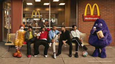 FIFA Dünya Kupası 2026'nın resmi sponsoru McDonald's, futbolun dünyayı birleştiren