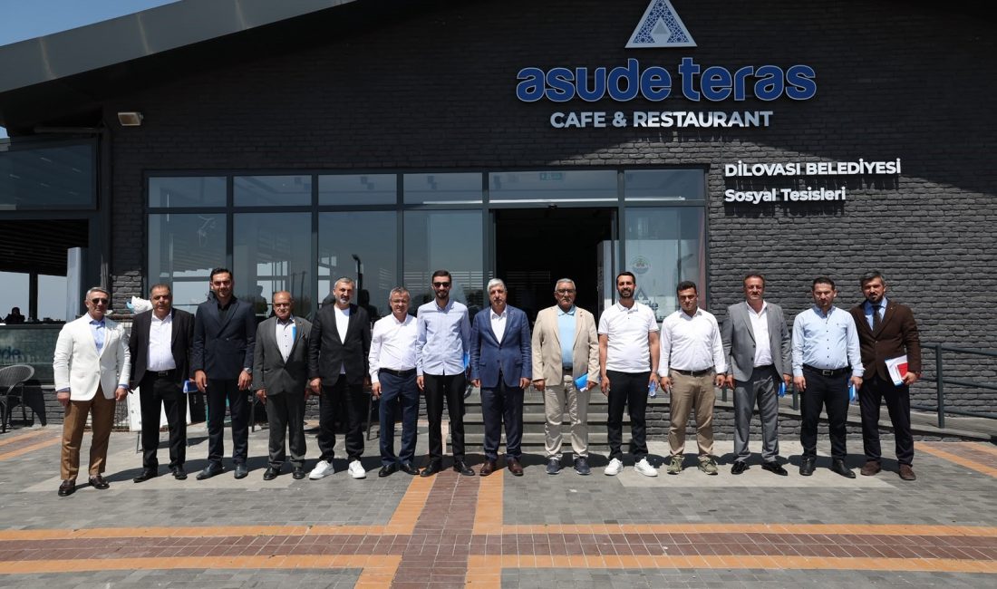 Dilovası Belediye Başkanı Ramazan Ömeroğlu, "Vatandaş Soruyor, Başkan Cevaplıyor" programı
