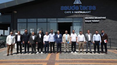 Dilovası Belediye Başkanı Ramazan Ömeroğlu, "Vatandaş Soruyor, Başkan Cevaplıyor" programı