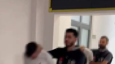 Kocaeli’nin Darıca ilçesinde bir iş yerine düzenlenen silahlı saldırıyla ilgili