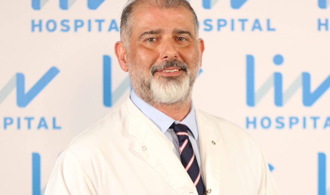 Çocuk Cerrahisi ve Ürolojisi Uzmanı Prof. Dr. Selami Sözübir, "Sterilizasyon