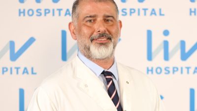 Çocuk Cerrahisi ve Ürolojisi Uzmanı Prof. Dr. Selami Sözübir, "Sterilizasyon