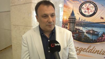 Türkiye'de kök hücre ve hücresel tedaviler alanındaki çalışmaları masaya yatıran