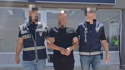 Kocaeli'nin Başiskele ilçesinde bir evden kombi ile 5 farklı kamyondan