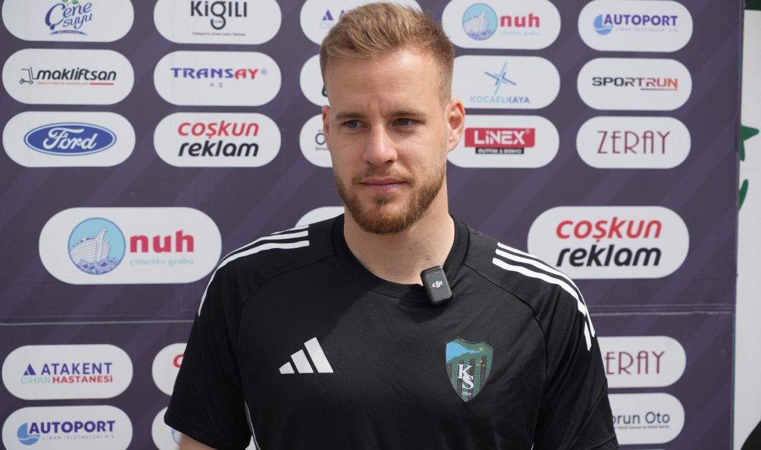 Kocaelispor, uzun süredir görüşme halinde olduğu Hrvoje Smolcic transferi için