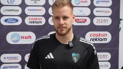 Kocaelispor, uzun süredir görüşme halinde olduğu Hrvoje Smolcic transferi için