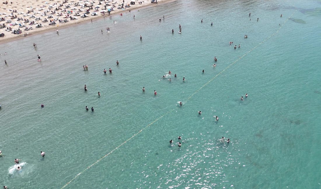 Kocaeli'nin önemli turizm destinasyonlarından Kandıra ilçesinde, hava sıcaklıklarının artmasıyla birlikte