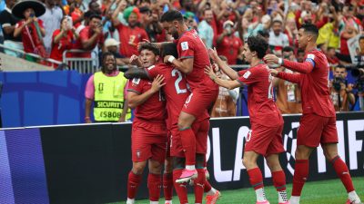 2026 FIFA Dünya Kupası’nda 12 grupta ilk maçlar tamamlanırken, oynanan