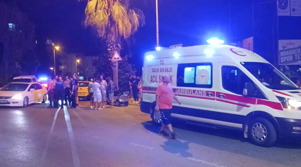 Kocaeli Karamürsel'de kızına tokat atmasına tepki gösteren Uğur Deniz'i 15