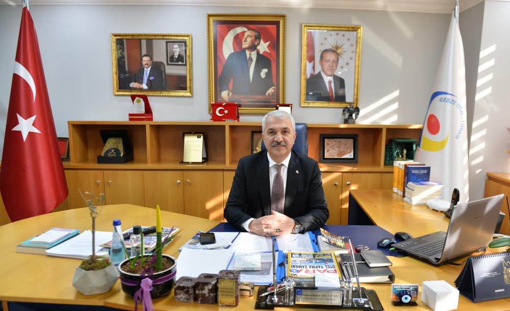 İstanbul Sanayi Odası (İSO) tarafından açıklanan "Türkiye'nin 500 Büyük Sanayi