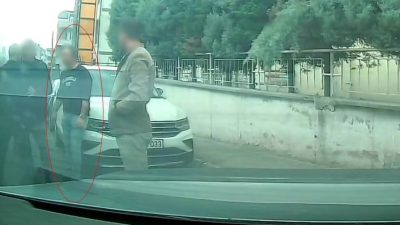 Kocaeli'nin Körfez ilçesinde ilkokul öğrencisi kız çocuklarını takip ederek müstehcen