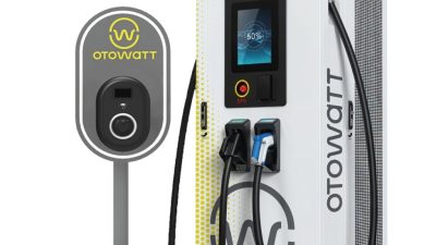 Aydem Enerji, elektrikli araç şarj ağı Otowatt ile elektrikli mobilite