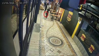 Kocaeli'nin İzmit ilçesinde yazılım mühendisini darbeden ve çıkarıldıkları hakimlikçe adli