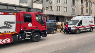 Kocaeli'de bir kadının, eşinin intihar edeceği yönündeki ihbarı üzerine ekipler