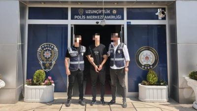 Kocaeli'de kasten öldürme suçundan kesinleşmiş hapis cezasıyla aranan şahıs, polis