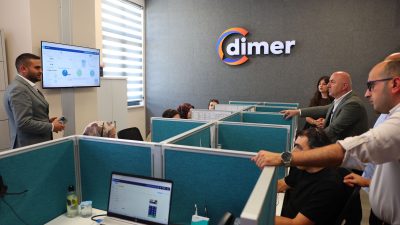 Darıca'da vatandaşlarla belediye arasındaki iletişimi hızlandırmak ve taleplere daha etkin
