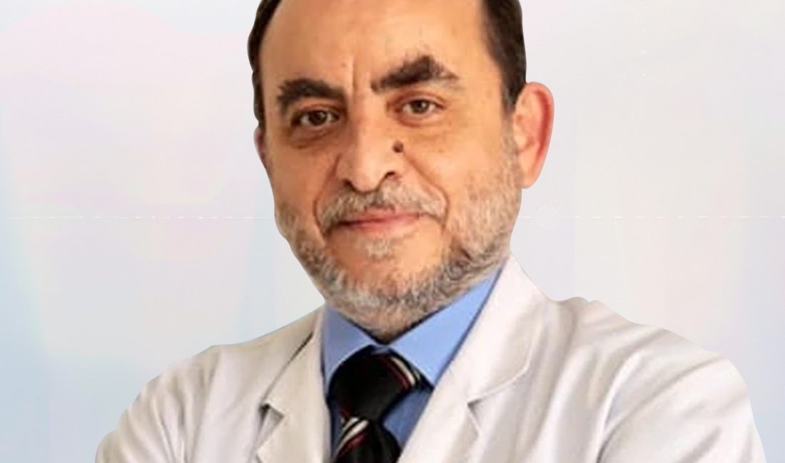Özel Maltepe Ersoy Hastanesi Üroloji Uzmanı Prof. Dr. Temuçin Şenkul,