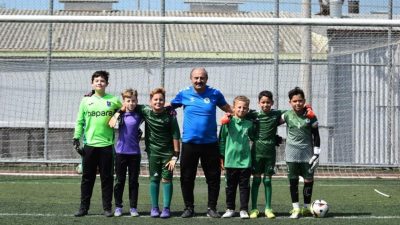 Kocaeli’nin Gebze ilçesinde faaliyet gösteren, amatör lig takımlarından Beylikbağı Spor’un