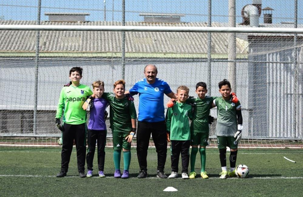 Kocaeli’nin Gebze ilçesinde faaliyet gösteren, amatör lig takımlarından Beylikbağı Spor’un