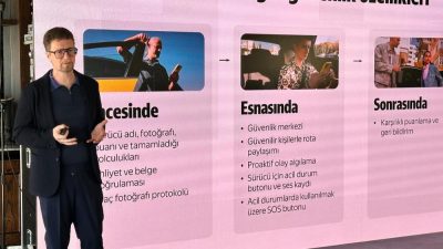 Yandex Go, yapay zekâ destekli araç çağırma hizmetiyle İstanbul'da resmen