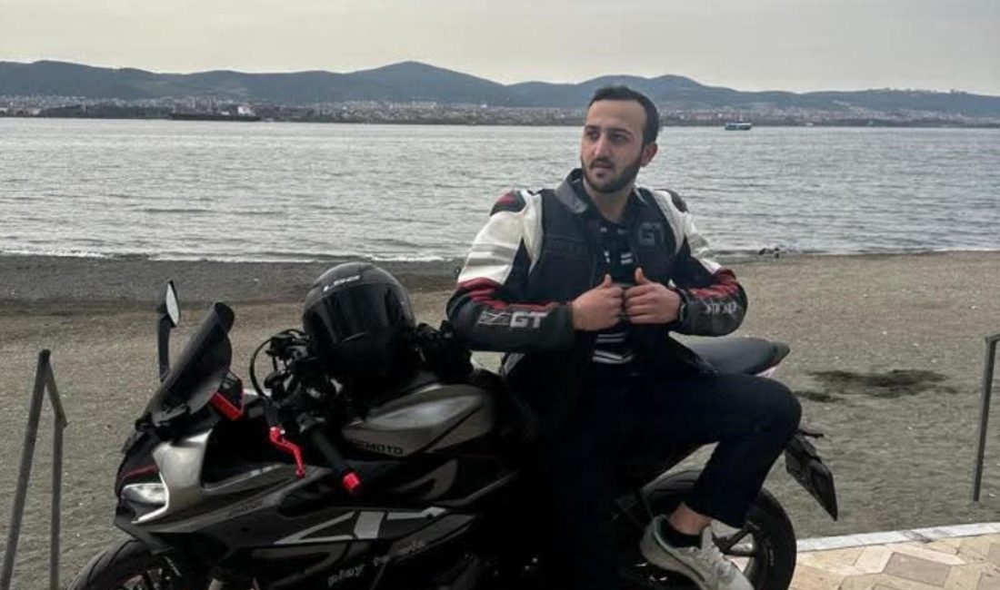Kocaeli'nin Gölcük ilçesinde iş çıkışı evine dönmek üzere yola çıkan