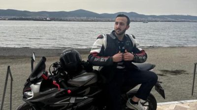Kocaeli'nin Gölcük ilçesinde iş çıkışı evine dönmek üzere yola çıkan