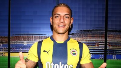 Fenerbahçe, Brezilyalı savunma oyuncusu Diego Carlos’un 23 Haziran 2026 tarihinde