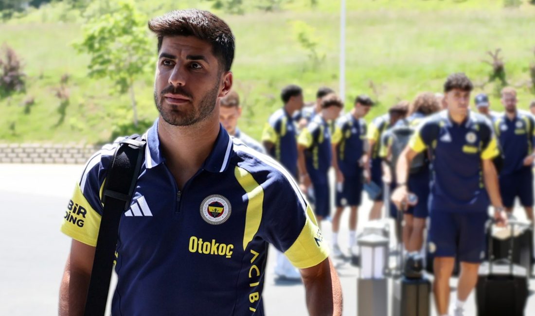 Fenerbahçe'nin yeni sezon hazırlıklarının ilk bölümünü gerçekleştireceği Topuk Yaylası'ndaki kampta
