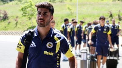 Fenerbahçe'nin yeni sezon hazırlıklarının ilk bölümünü gerçekleştireceği Topuk Yaylası'ndaki kampta
