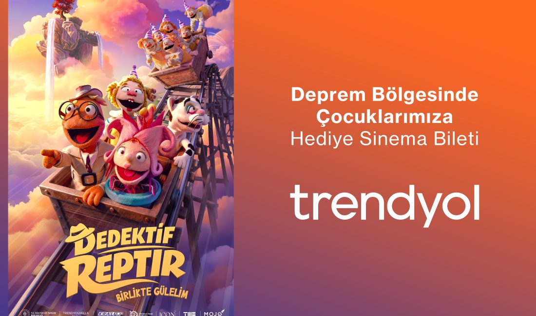 Trendyol, "Yanınızdayız" projesi kapsamında depremden etkilenen 11 ilde yaşayan 200