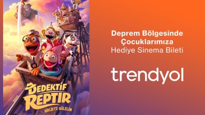 Trendyol, "Yanınızdayız" projesi kapsamında depremden etkilenen 11 ilde yaşayan 200