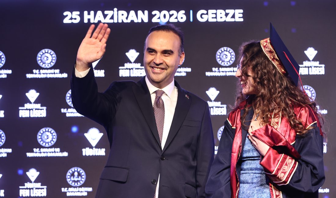 Bilim ve teknoloji temelli eğitim anlayışla 2021 yılında açılan TÜBİTAK