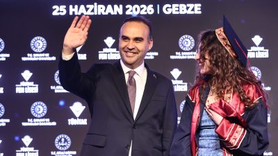 Bilim ve teknoloji temelli eğitim anlayışla 2021 yılında açılan TÜBİTAK
