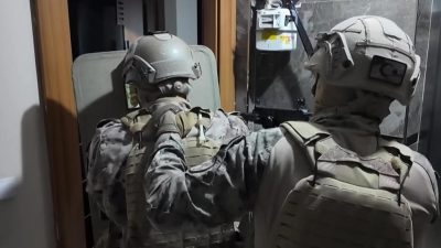 Kocaeli merkezli 4 ilde insan ticareti ve fuhşa yönelik düzenlenen